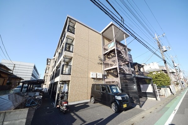 日進パレスの物件内観写真